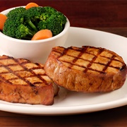 Grilled Pork Chops