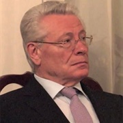 Petru Lucinschi (Former President of Moldova)