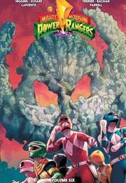 Mighty Morphin Power Rangers, Vol 6 (Kyle Higgins)