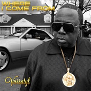 Vursatyl - Where I Come From - Single