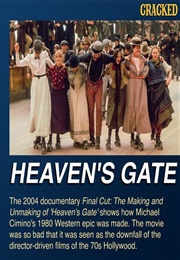 Heaven&#39;s Gate (1980)