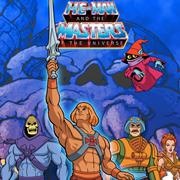 He Man Masters Universe