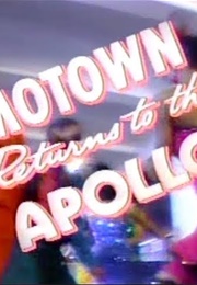 Motown Returns to the Apollo (1985)