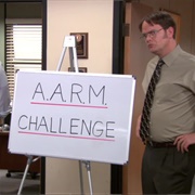 S9.E22: A.A.R.M.