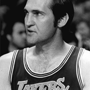 Jerry West (Los Angeles Lakers) 14 Seasons