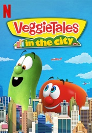 Veggietales in the City (2017)