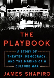 The Playbook (James Shapiro)