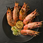 Santa Barbara Spot Prawns