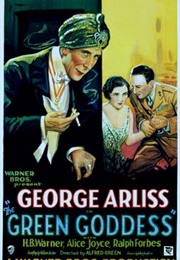 George Arliss - The Green Goddess (1930)