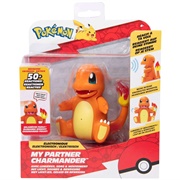 Charmander Action Figure