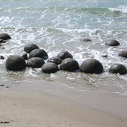 Moeraki Boulders, New Zealand