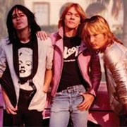 Hollywood Rose