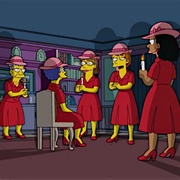 S17.E7: The Last of the Red Hat Mamas