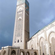 Hassan the Second Mosque (Morocco)