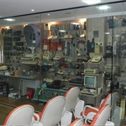 Brazil Telephone Museum