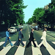 Abbey Road (1969) - The Beatles