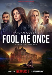 Fool Me Once (2024)