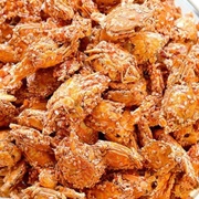 Crab Jerky