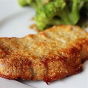 Parmesan Pork