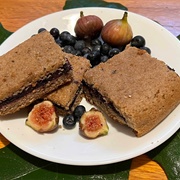 Blueberry Fig Bar