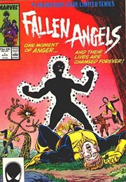 New Mutants Epic Collection-  Fallen Angels (Various)