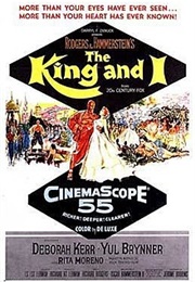 The King and I (1956)