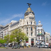 Gran Via, Spain