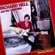 The Kid With the Replaceable Head - Richard Hell and the Voidoids