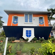 Kuala Lumpur Upside Down House, Malaysia