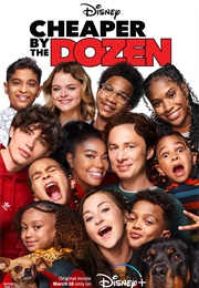 Cheaper by the Dozen (2022)