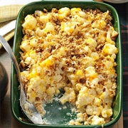 Cauliflower Casserole