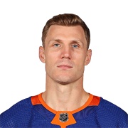 Casey Cizikas (Canadian) - New York Islanders