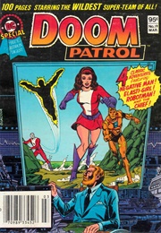 DC Special Blue Ribbon Digest #19: Doom Patrol (Karen Berger)