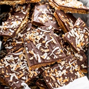 Coconut Caramel Crack