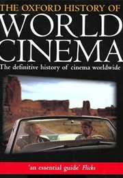 The Oxford History of World Cinema (Geoffrey Nowell-Smith)