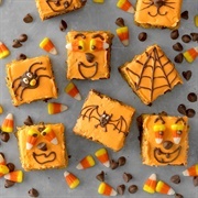 Pumpkin Bars