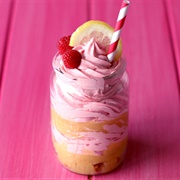 Pink Lemonade Sundae