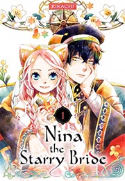 Nina the Starry Bride, Vol. 1 (Rikachi)