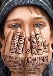 Extremely Loud &amp; Incredibly Close (Jonathan Safran Foer)