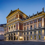 Musikverein, Austria