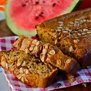 Watermelon Bread