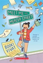 Meet Me on Mercer Street (Booki Vivat)