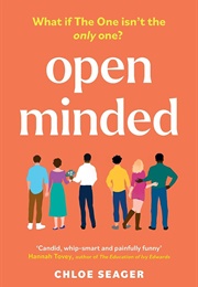 Open Minded (Chloe Seager)