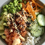 Poke Bowl