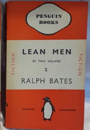 Lean Men Vol. II (Ralph Bates)