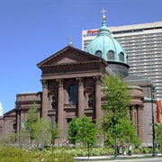 Cathedral Basilica of Saints Peter and Paul, Philadelphia