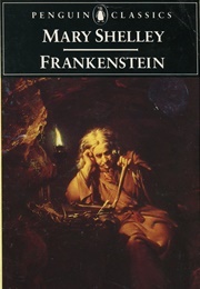 Frankenstein (Mary Shelley)