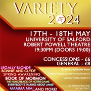 Variety 2024 (Almost Famous Theatre Company)