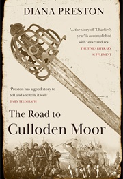 The Road to Culloden Moor (Diana Preston)