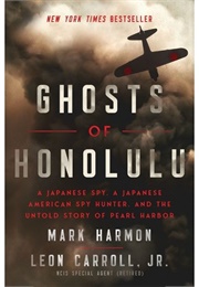 Ghosts of Honolulu (Mark Harmon)